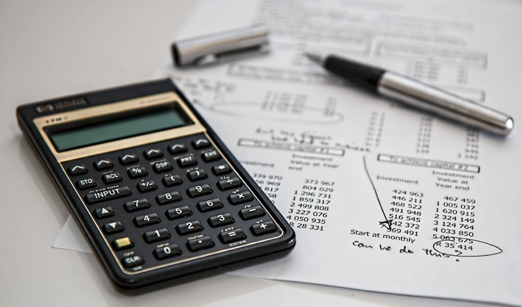 
accounting formula