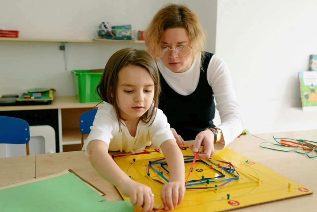 what is Montessori education