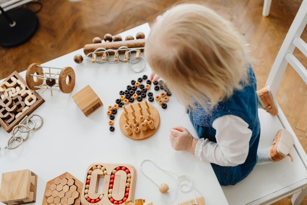 olfactory sense in Montessori