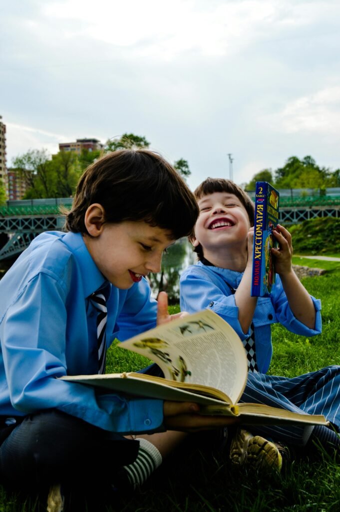 how to improve reading skills of your child